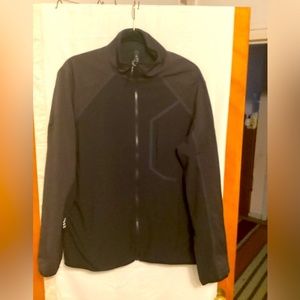 Lululemon performance men’s jacket Sz L